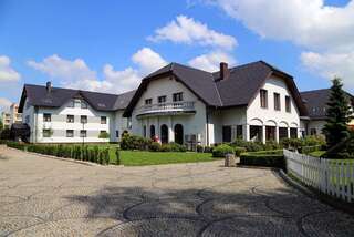 Фото Отель Hotel Biały Dom г. Czerwionka